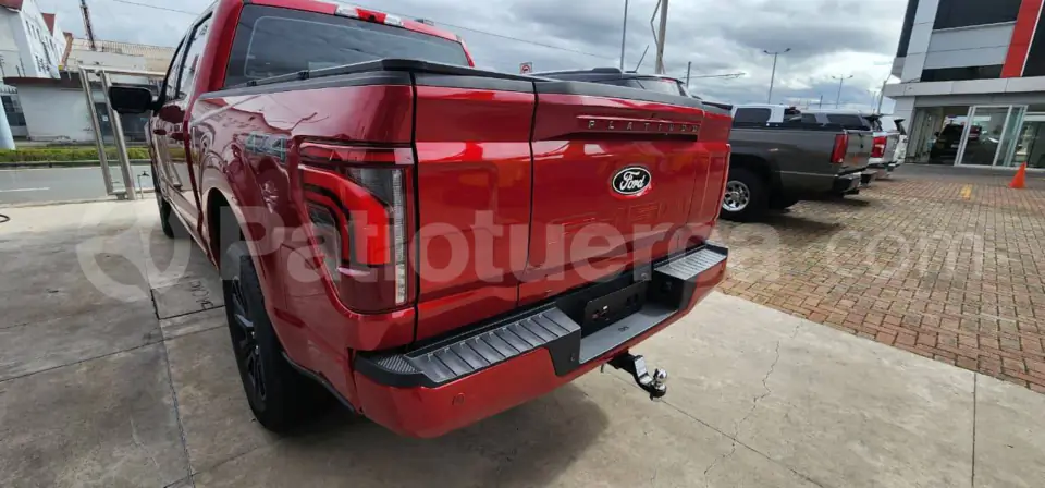 Foto 5 de Ford F150 Platinum