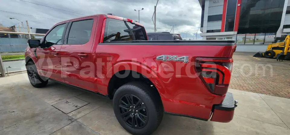 Foto 6 de Ford F150 Platinum