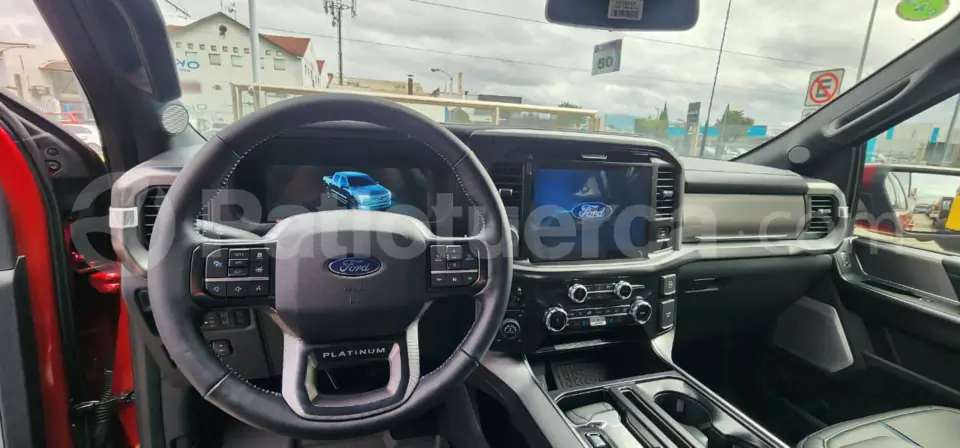 Foto 8 de Ford F150 Platinum
