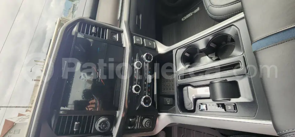 Foto 9 de Ford F150 Platinum