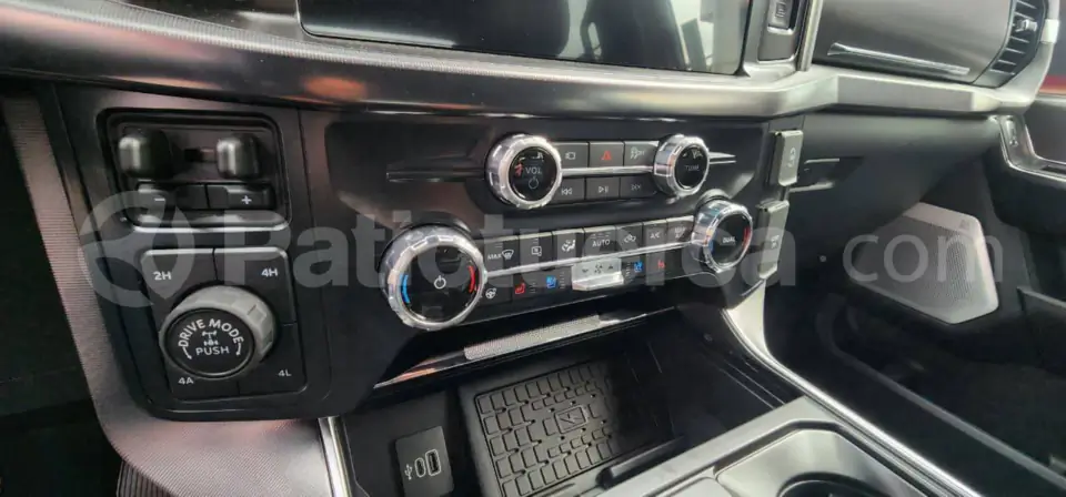 Foto 10 de Ford F150 Platinum