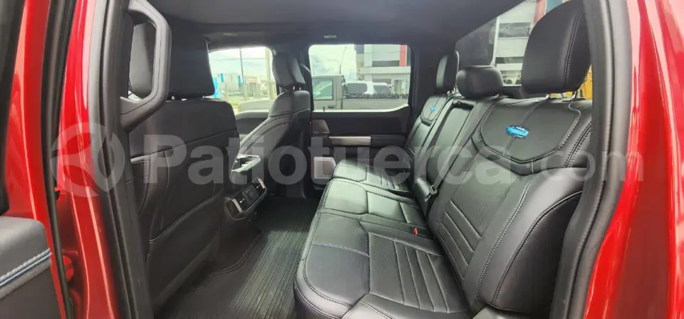Foto 12 de Ford F150 Platinum