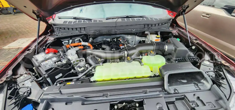 Foto 14 de Ford F150 Platinum