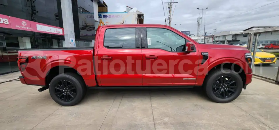 Foto 15 de Ford F150 Platinum