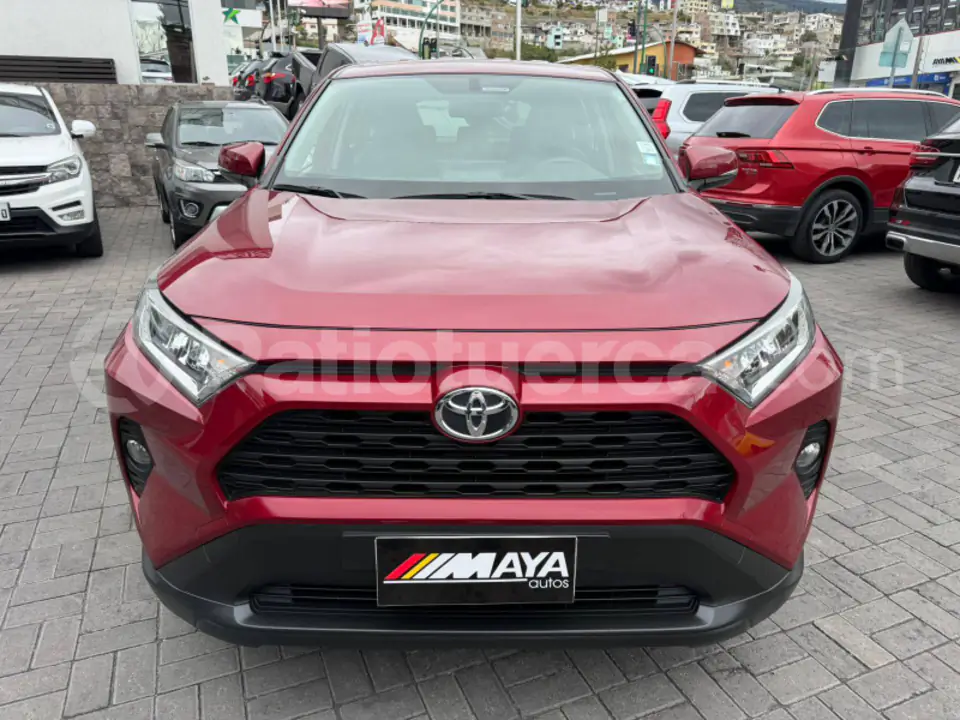 Foto 2 de Toyota RAV 4