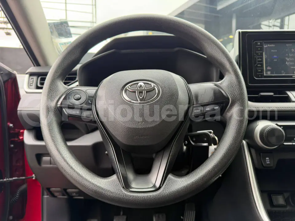 Foto 9 de Toyota RAV 4
