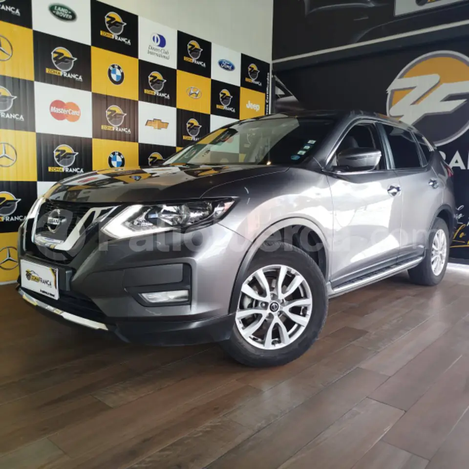 Foto 1 de Nissan X-Trail Sense 2 Row