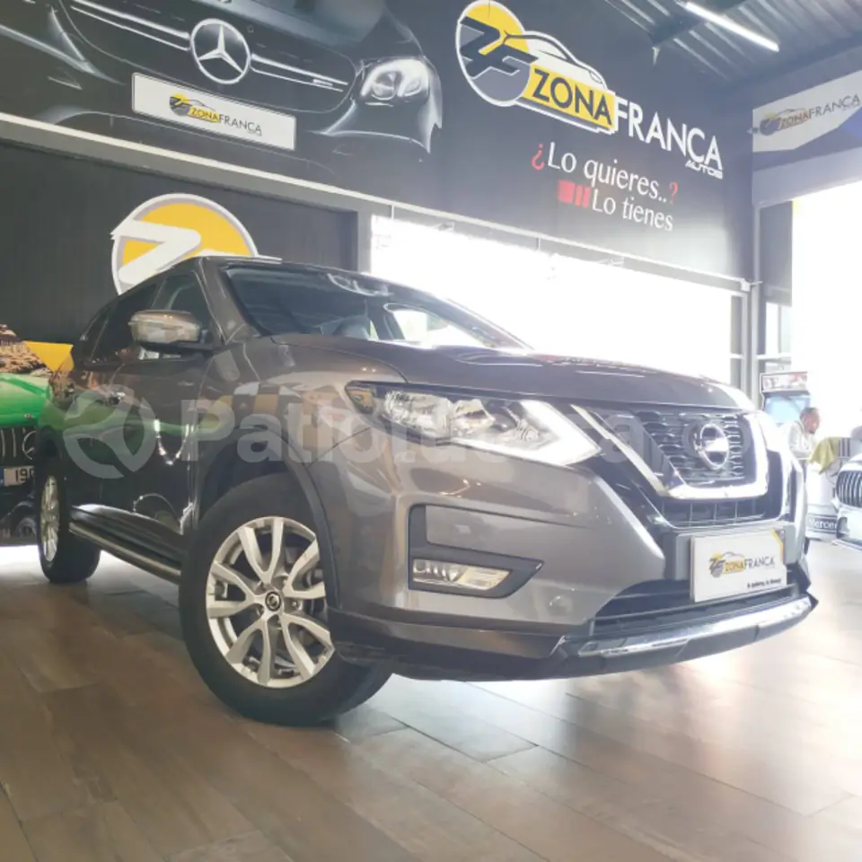 Foto 2 de Nissan X-Trail Sense 2 Row
