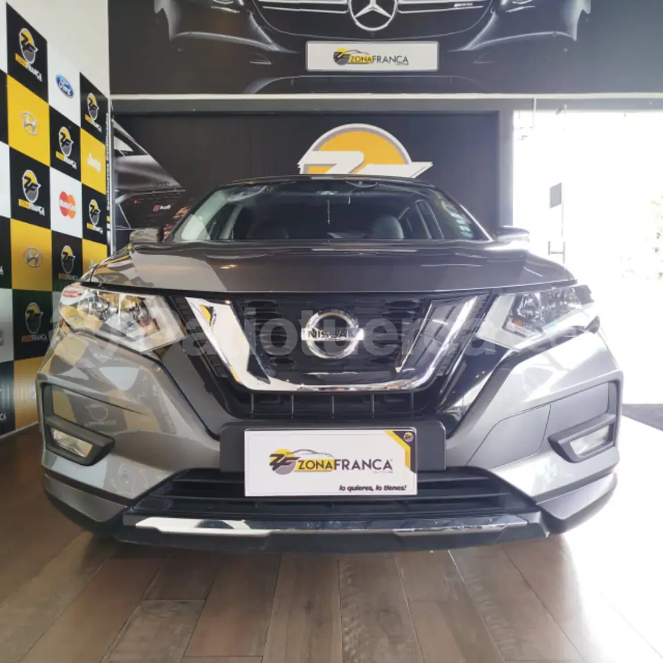 Foto 3 de Nissan X-Trail Sense 2 Row
