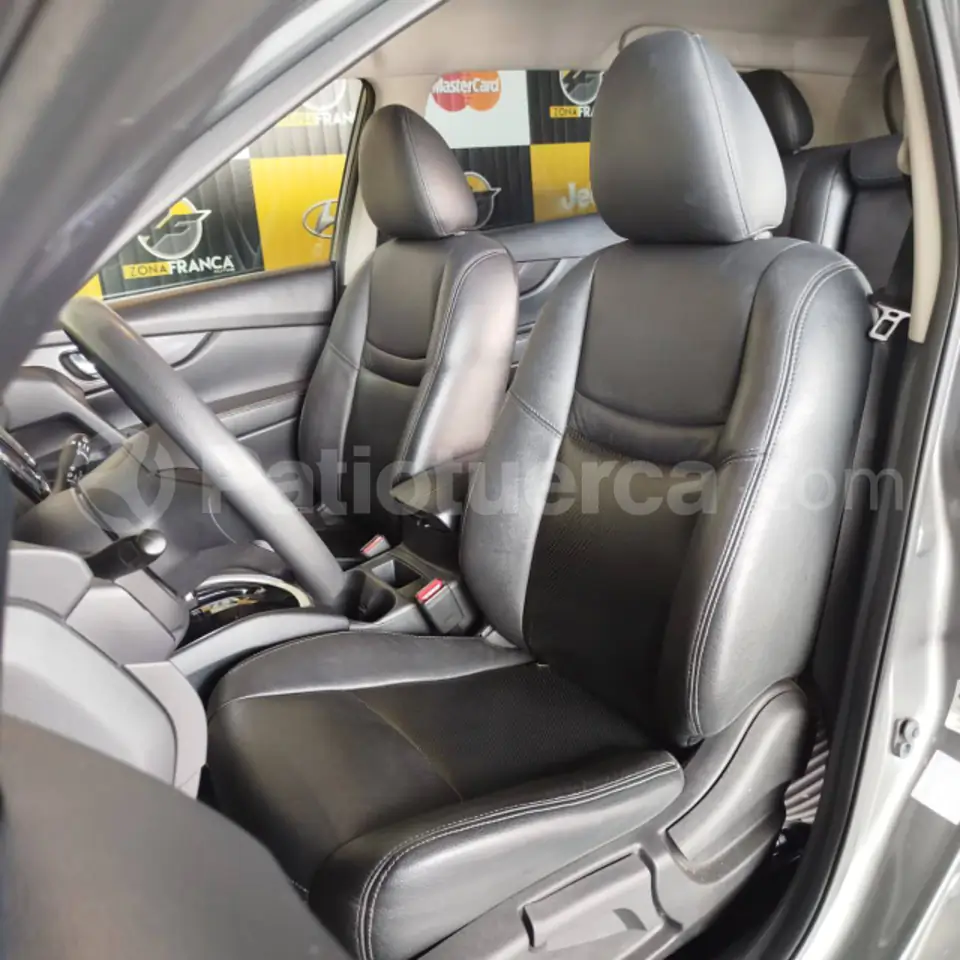Foto 6 de Nissan X-Trail Sense 2 Row