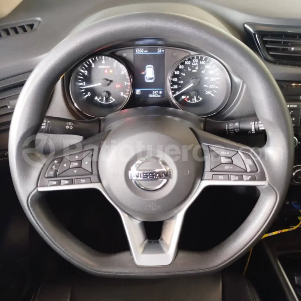 Foto 7 de Nissan X-Trail Sense 2 Row