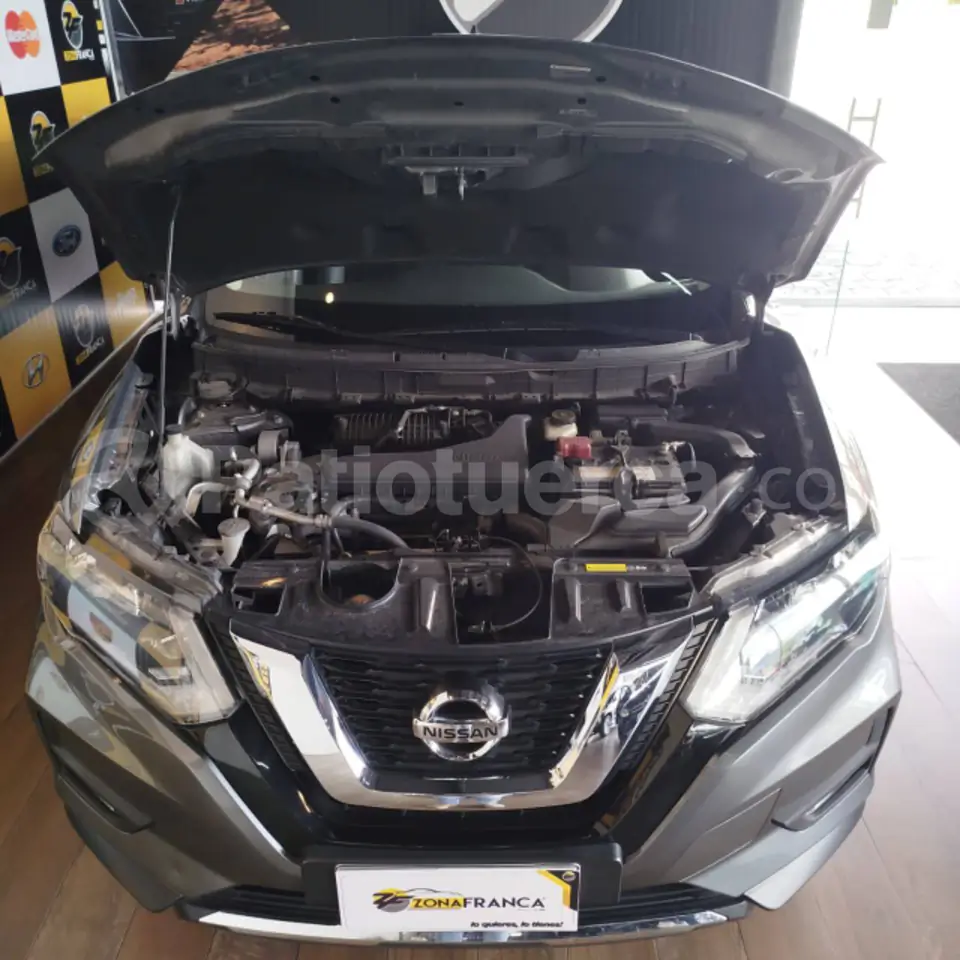 Foto 8 de Nissan X-Trail Sense 2 Row