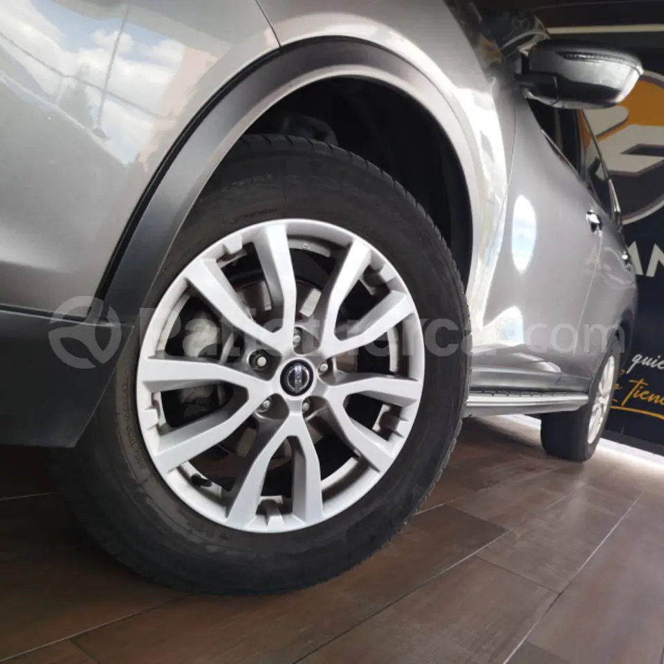 Foto 9 de Nissan X-Trail Sense 2 Row