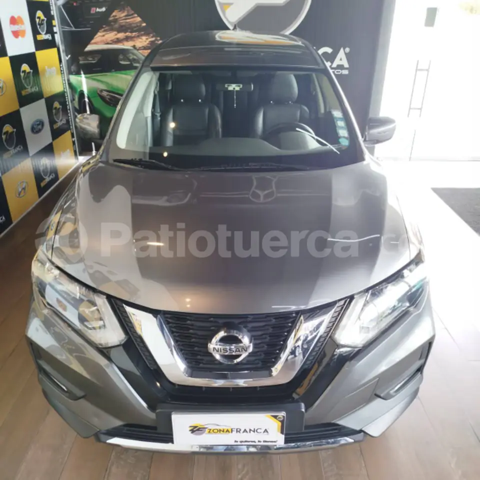 Foto 11 de Nissan X-Trail Sense 2 Row