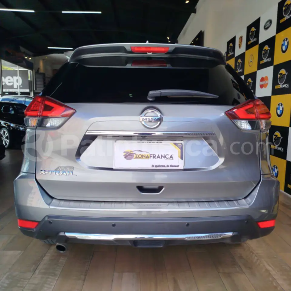 Foto 12 de Nissan X-Trail Sense 2 Row
