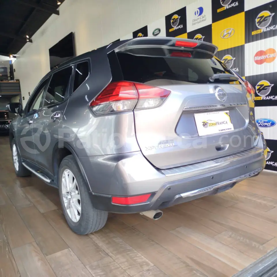 Foto 13 de Nissan X-Trail Sense 2 Row