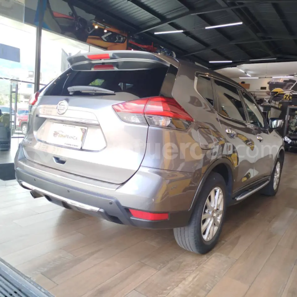 Foto 14 de Nissan X-Trail Sense 2 Row