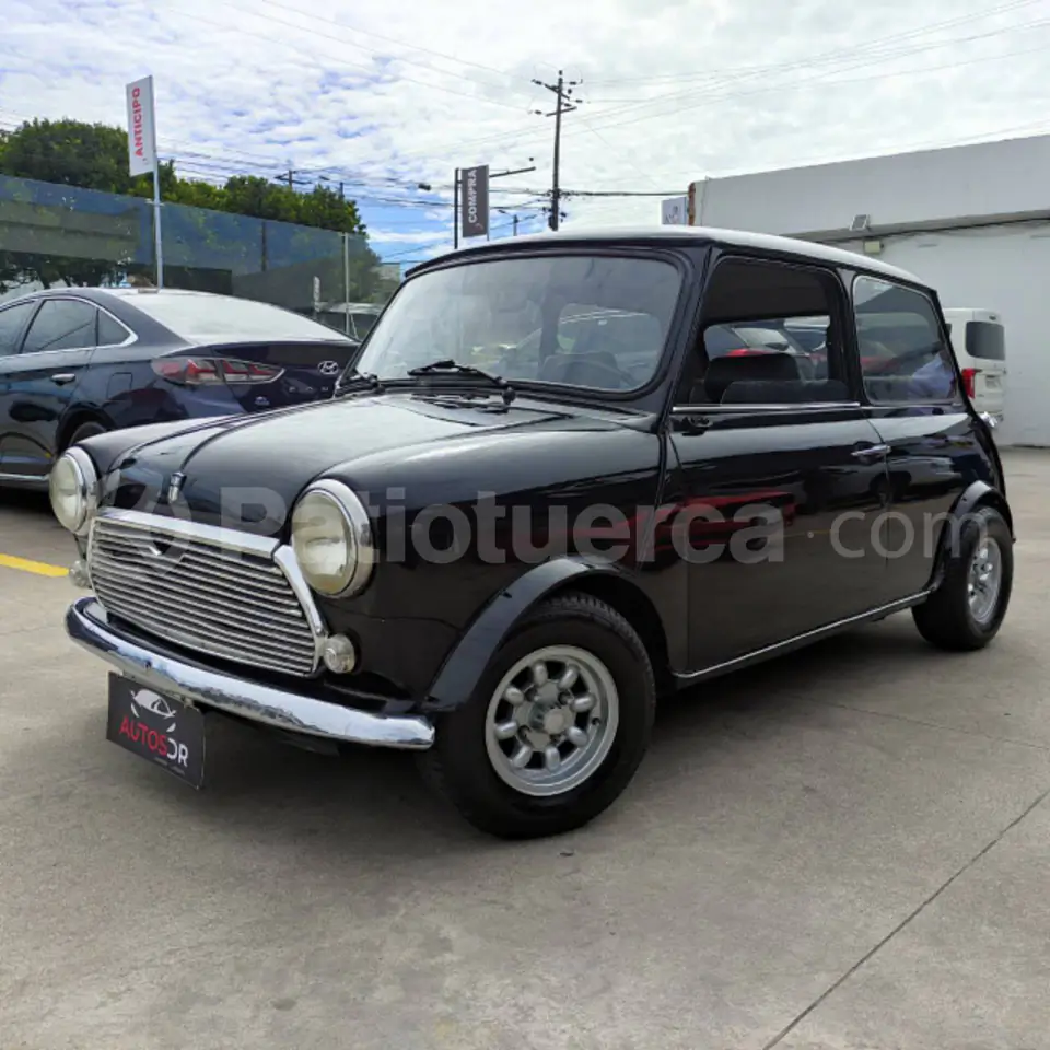 Foto 4 de AUSTIN Mini 1000