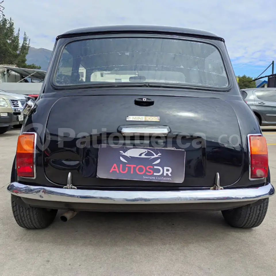 Foto 5 de AUSTIN Mini 1000