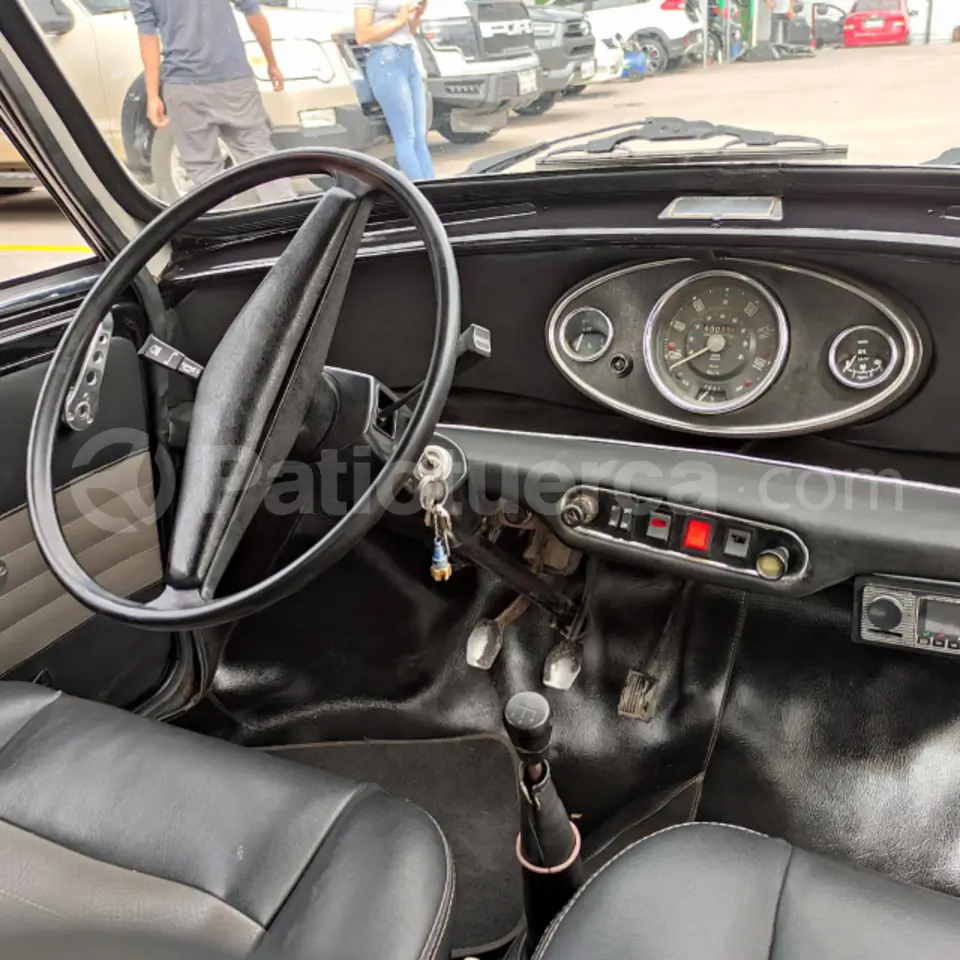 Foto 13 de AUSTIN Mini 1000