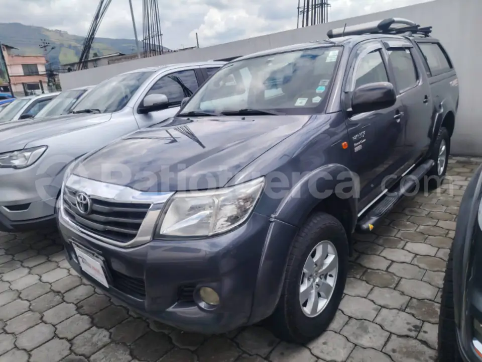 Foto 2 de Toyota Hilux