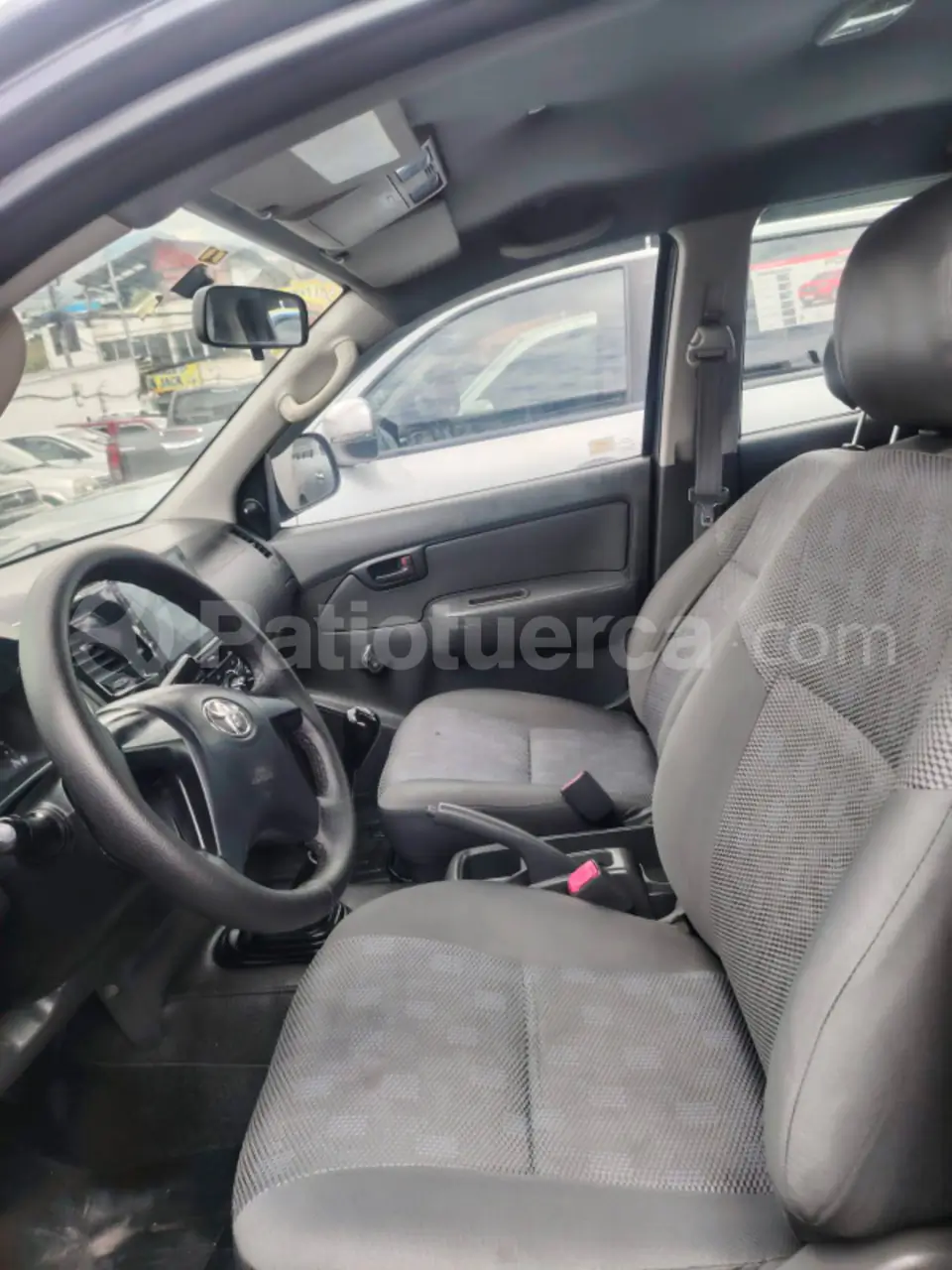 Foto 5 de Toyota Hilux