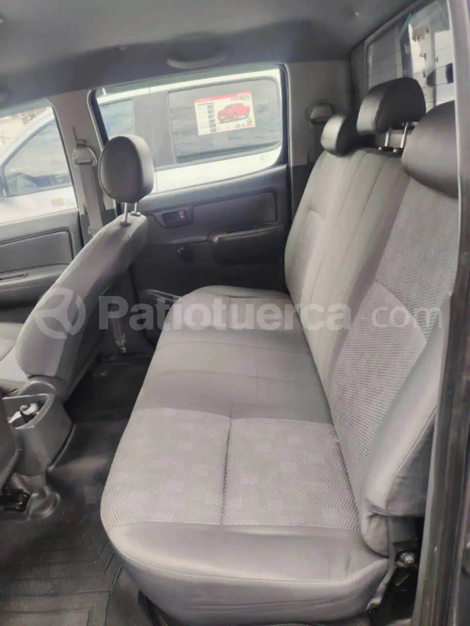 Foto 6 de Toyota Hilux
