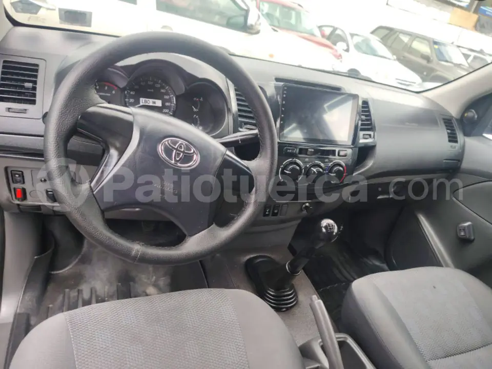 Foto 7 de Toyota Hilux