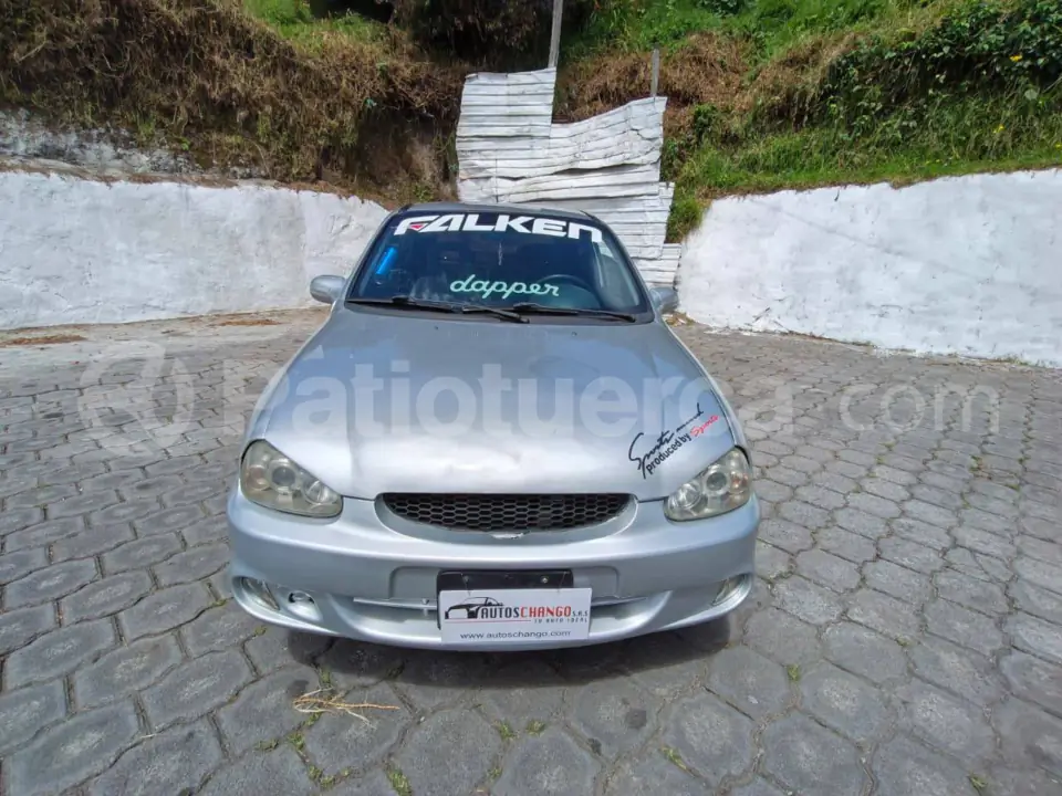 Foto 1 de Chevrolet Corsa