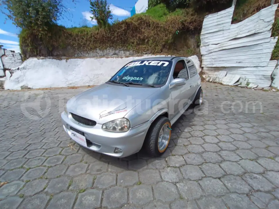 Foto 2 de Chevrolet Corsa
