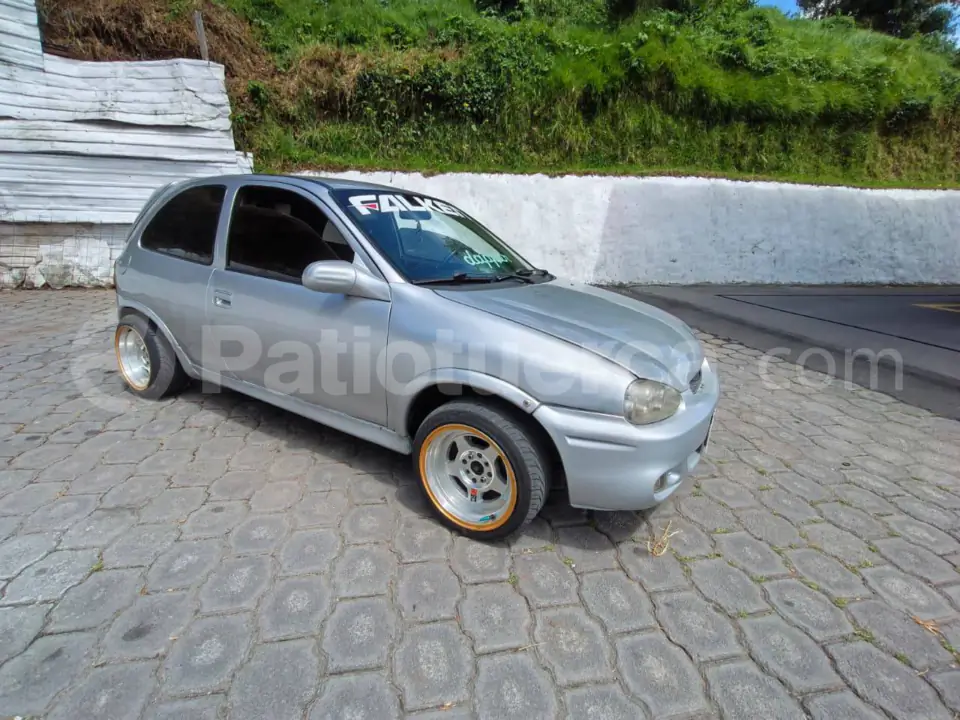 Foto 4 de Chevrolet Corsa