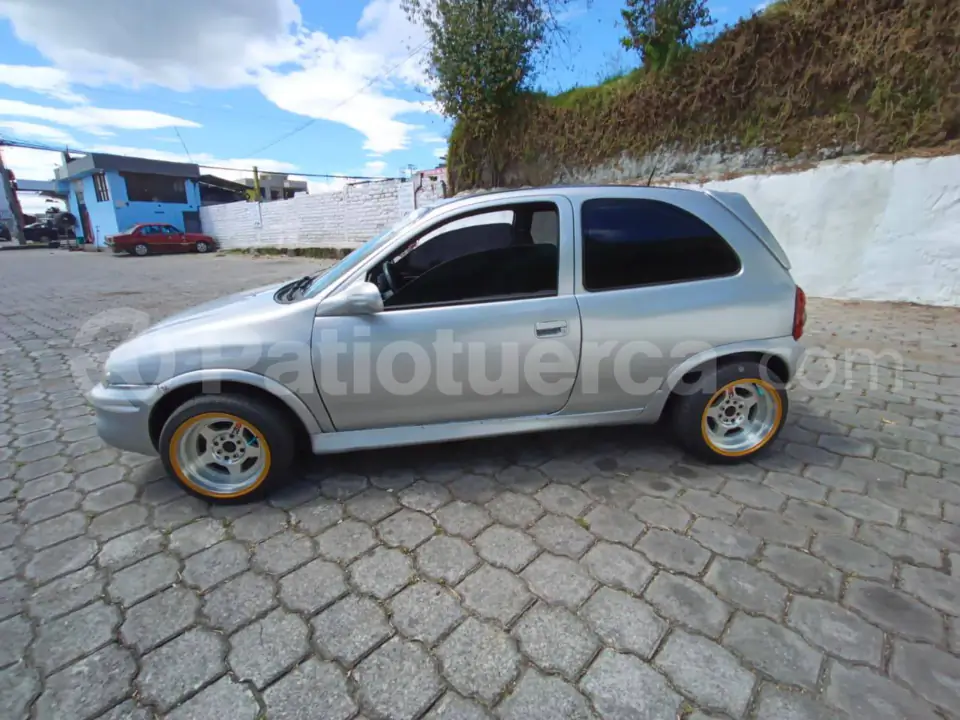 Foto 5 de Chevrolet Corsa