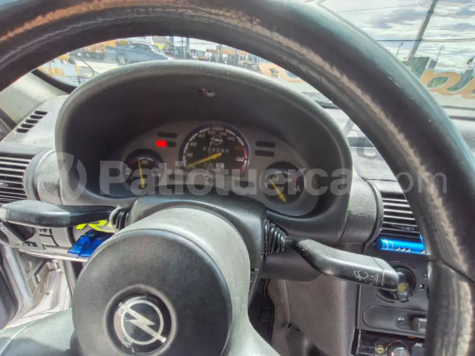 Foto 8 de Chevrolet Corsa