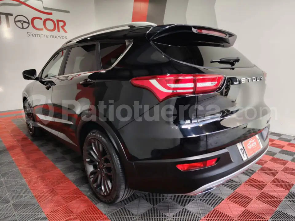 Foto 5 de Jetour X70 II AT 1.5T