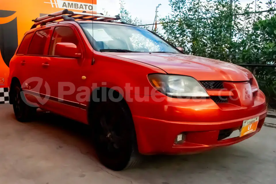 Foto 2 de Mitsubishi Outlander