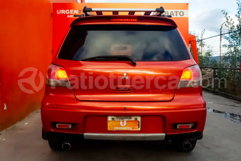 Foto 4 de Mitsubishi Outlander