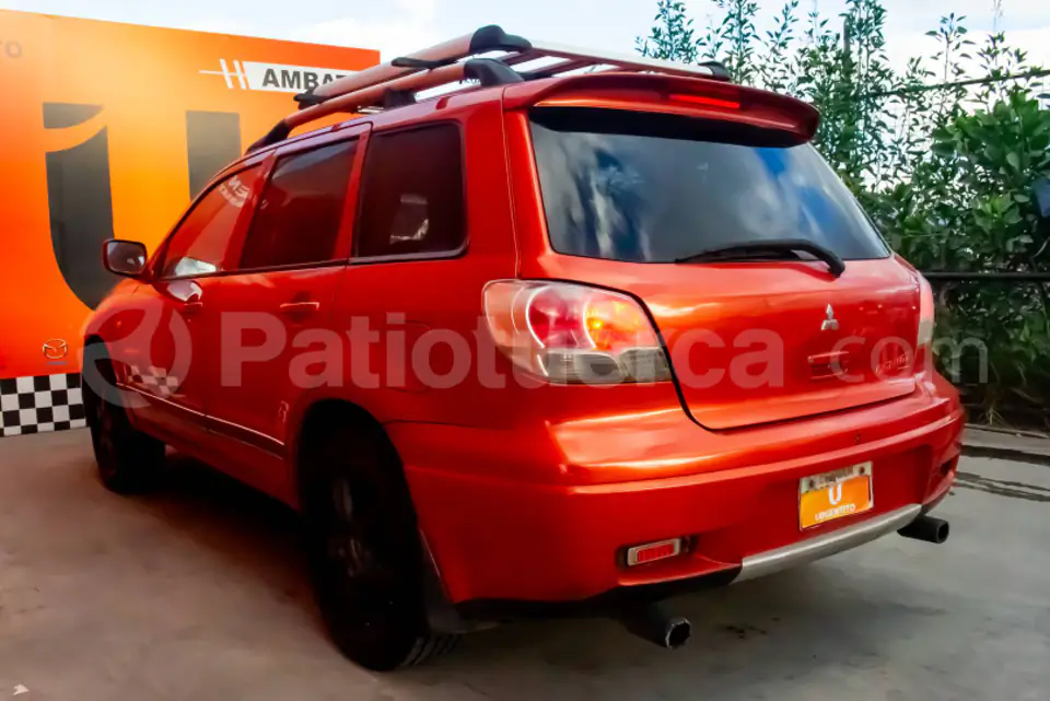 Foto 5 de Mitsubishi Outlander