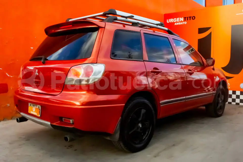 Foto 6 de Mitsubishi Outlander