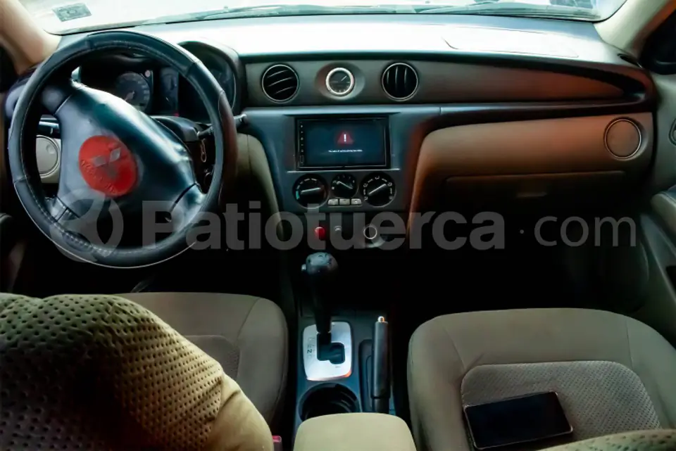 Foto 8 de Mitsubishi Outlander