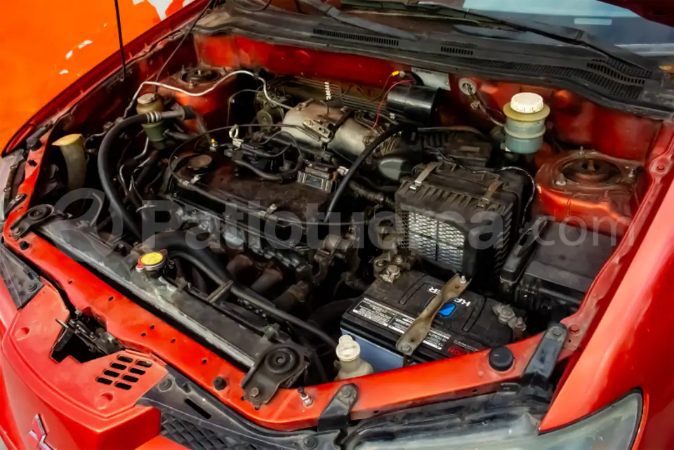 Foto 9 de Mitsubishi Outlander