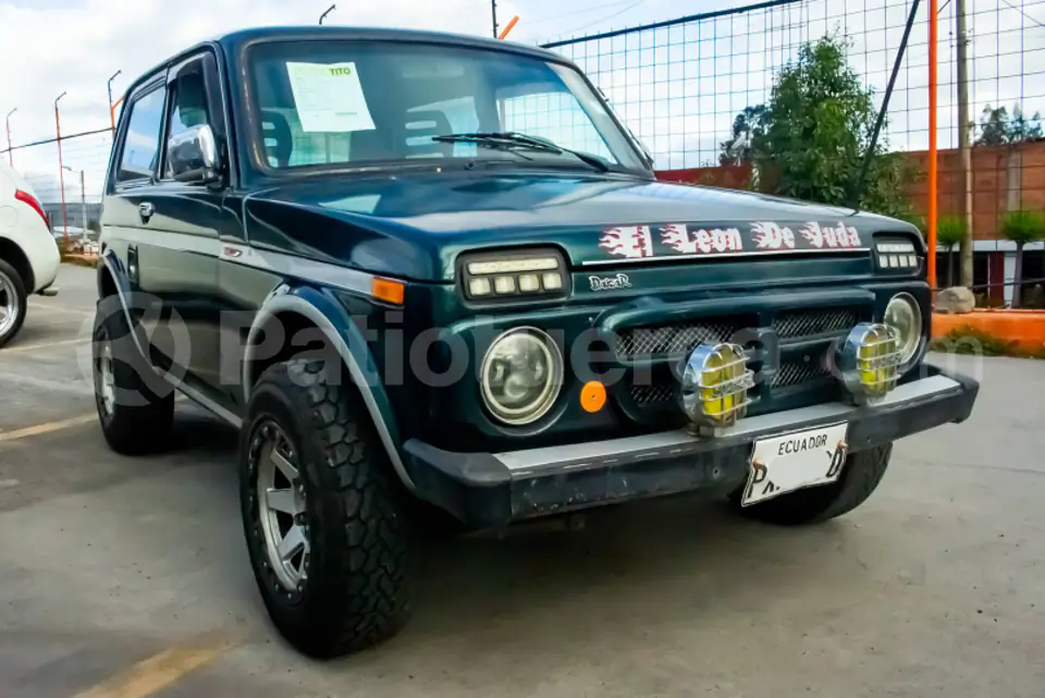 Foto 2 de Lada Niva