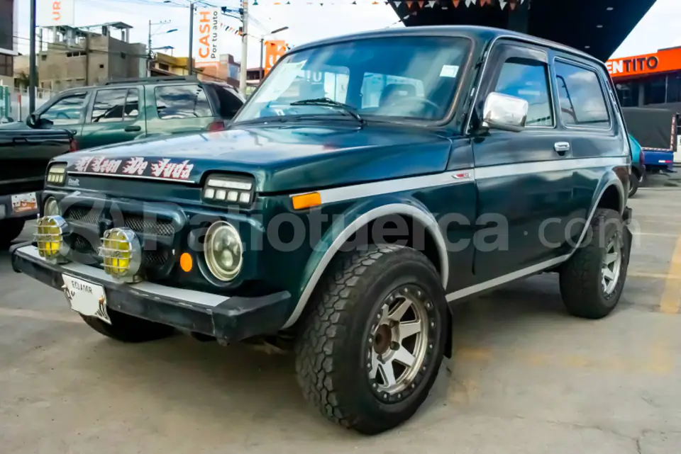 Foto 3 de Lada Niva