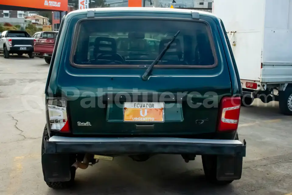 Foto 4 de Lada Niva