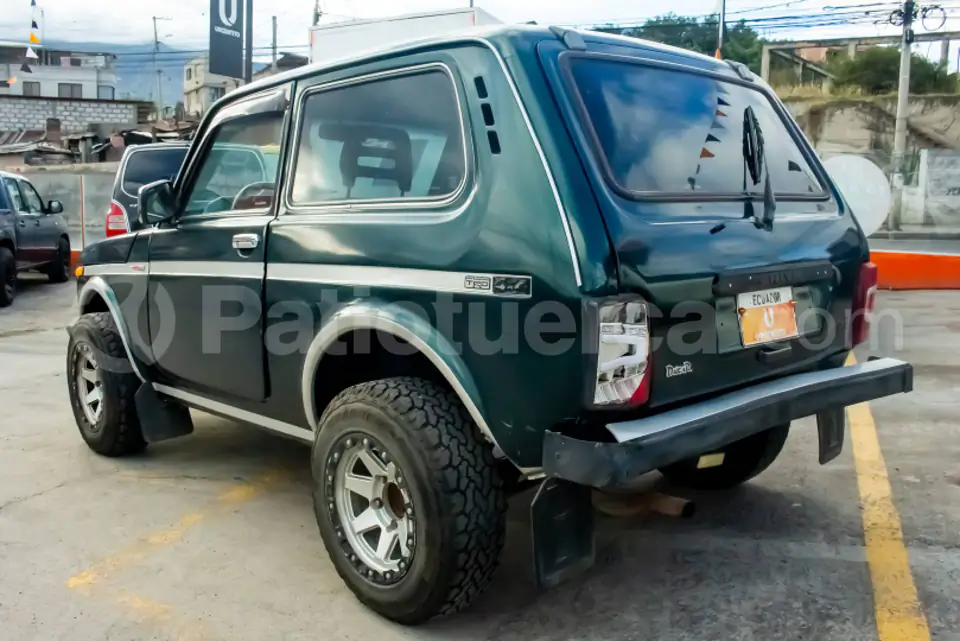 Foto 5 de Lada Niva