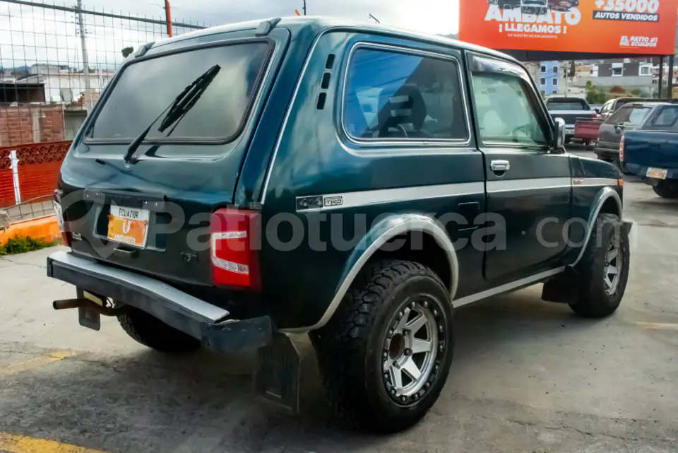 Foto 6 de Lada Niva