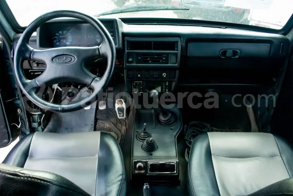 Foto 8 de Lada Niva