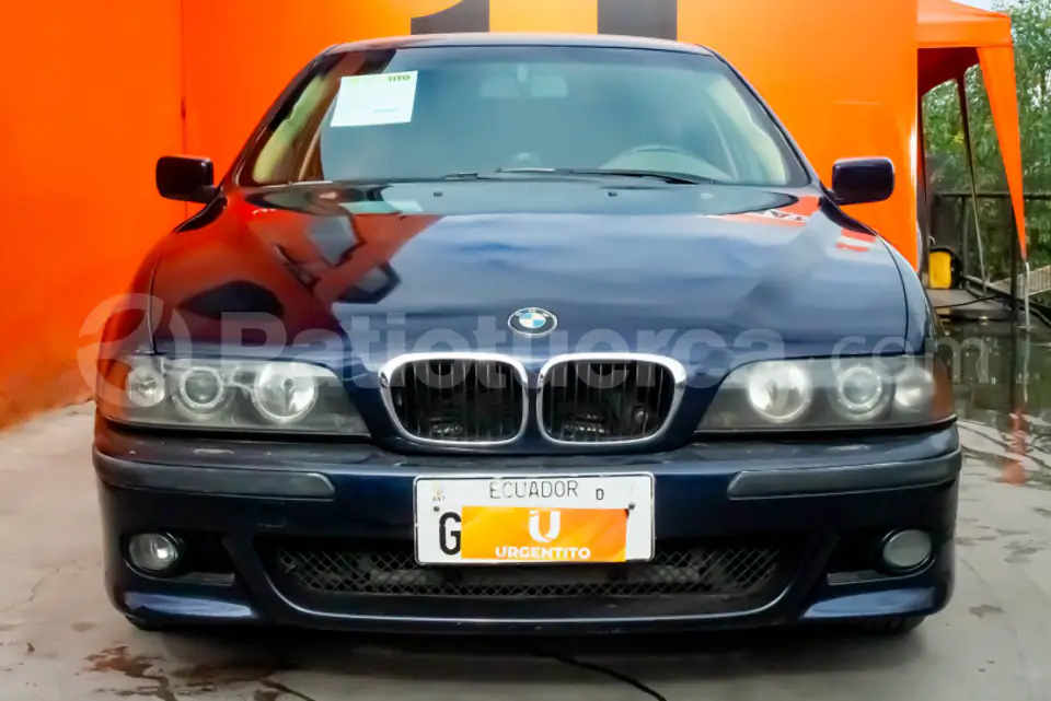 Foto 1 de BMW 523i
