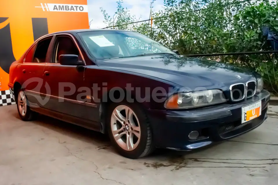 Foto 2 de BMW 523i