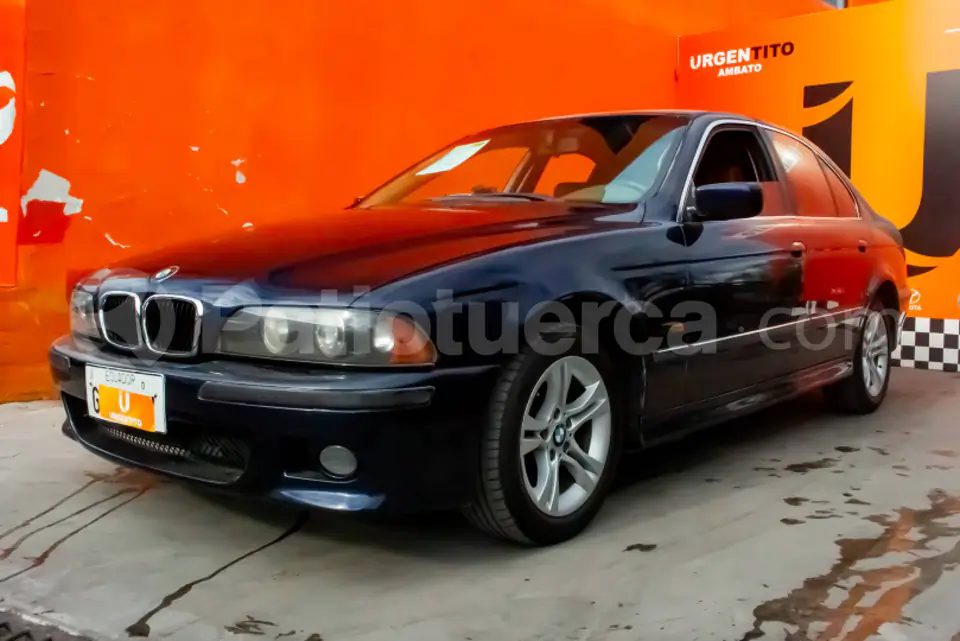 Foto 3 de BMW 523i