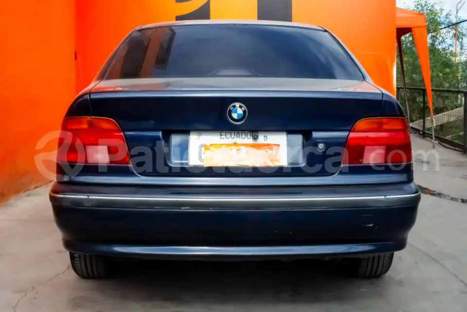 Foto 4 de BMW 523i